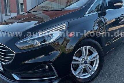 Ford S-Max 156.000 km 14.450 &euro; Bedburg 50181