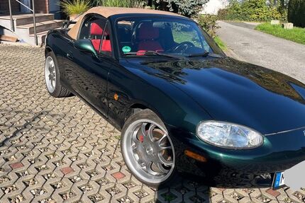 Mazda MX-5 124.000 km 6.900 &euro; Mülheim-Ruhr 45472