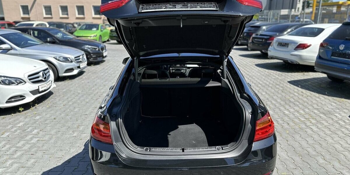 BMW 440 Gran Coupe / xDrive / 1.Hand / Sportline 95.000 km 26.490 &euro; Mönchengladbach 41066