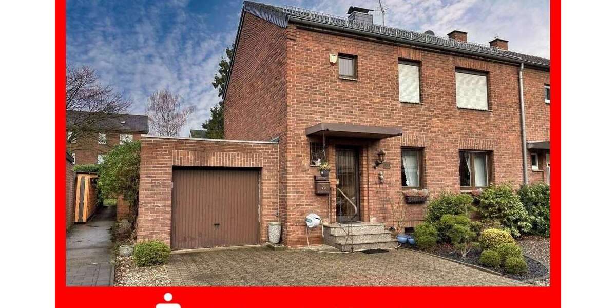 Einfamilienhaus Krefeld Gartenstadt - 4 Zimmer, 127 m&sup2;, 365.000&euro; | Angebot:25354940