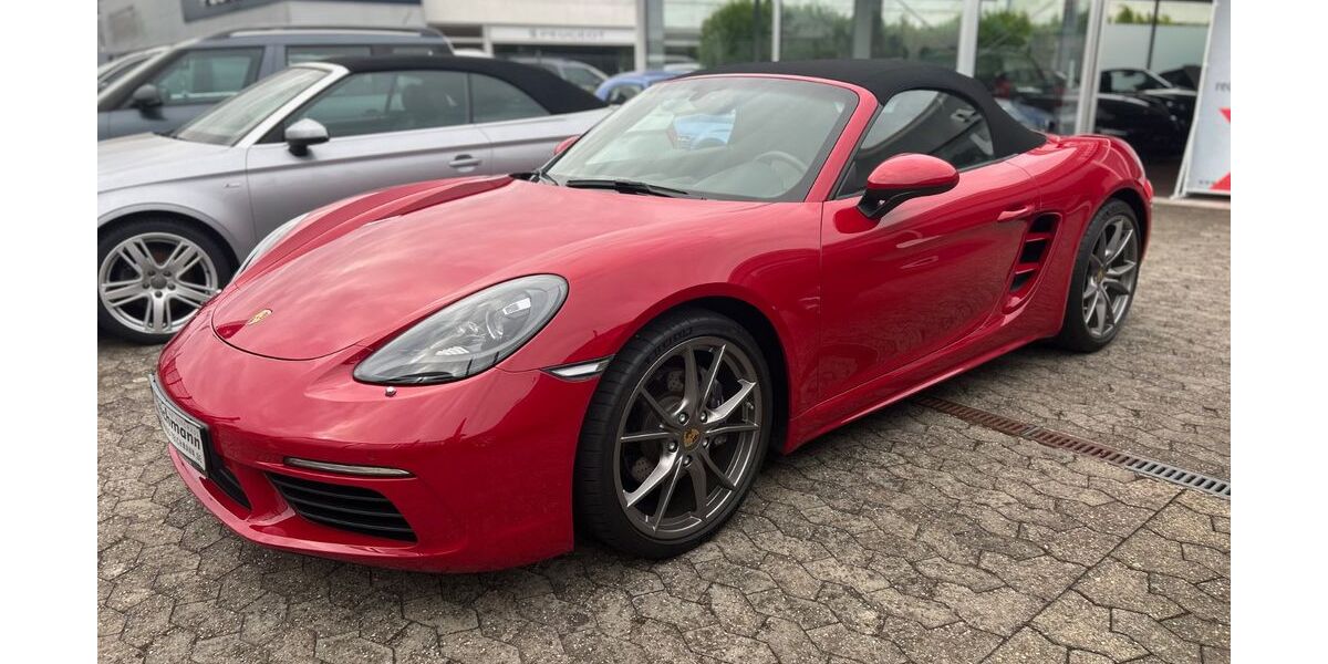 Porsche Boxster 23.367 km 54.718 &euro; Dormagen 41540