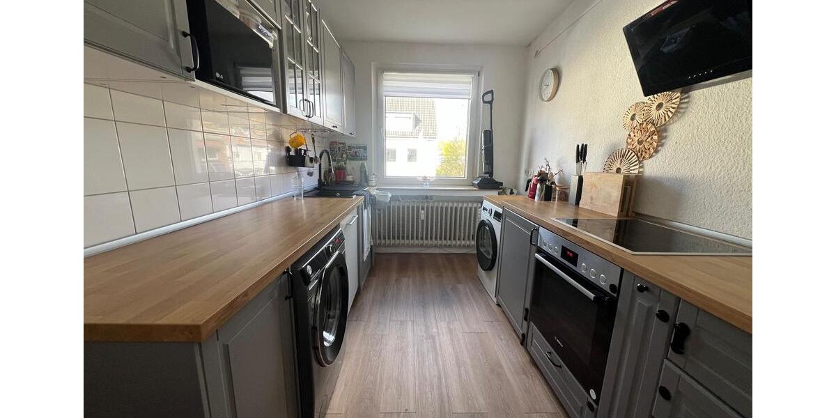 Etagenwohnung Düsseldorf Stadtbezirk 5 - 3 Zimmer, 73 m&sup2;, 1.070&euro; | Angebot:25944910