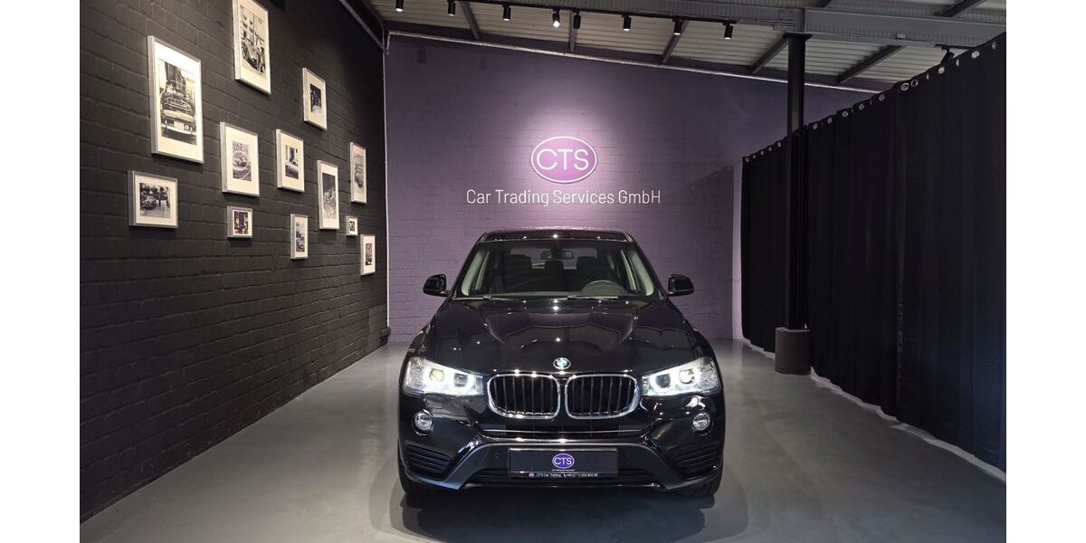 BMW X3 147.000 km 17.900 &euro; Düsseldorf 40476
