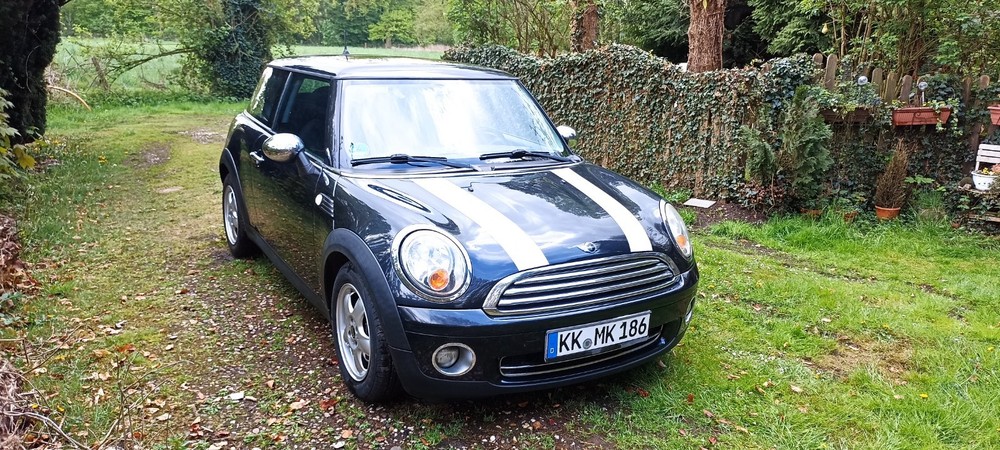 Mini one 192.750 km 3.999 &euro; Tönisvorst 47918