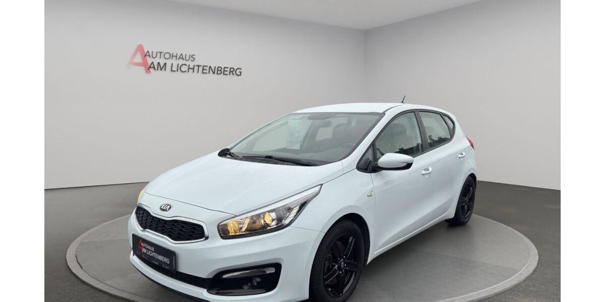 Kia ceed / Ceed 111.266 km 9.450 &euro; Viersen 41747