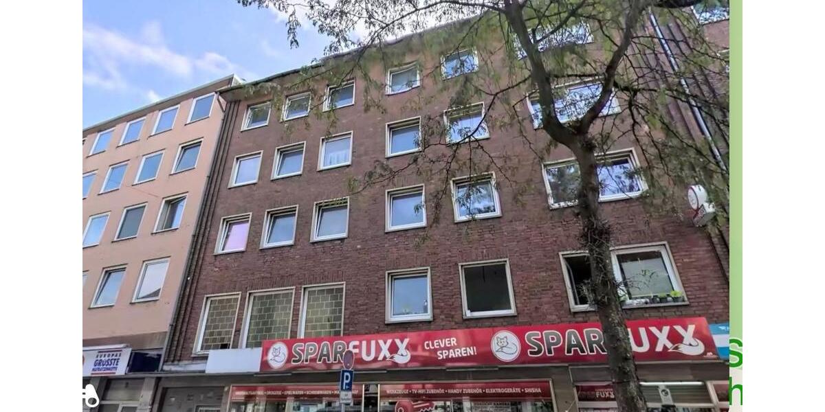 Etagenwohnung Duisburg Rheinhausen - 3 Zimmer, 85 m&sup2;, 570&euro; | Angebot:26674354
