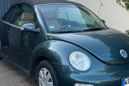 VW New Beetle 147.182 km 1.699 &euro; Krefeld 47803
