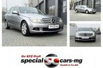 Mercedes-Benz C 180 T Kompressor / 50TKm / el. FH / 1. Hand 50.000 km 11.490 &euro; Mönchengladbach 41066