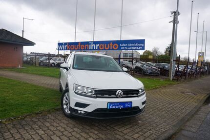 VW Tiguan 66.000 km 17.899 &euro; Kempen 47906