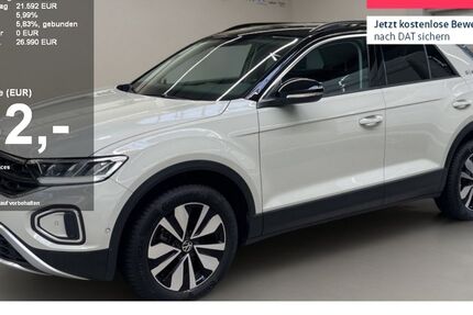 VW T-Roc 6.315 km 24.697 &euro; Krefeld 47805