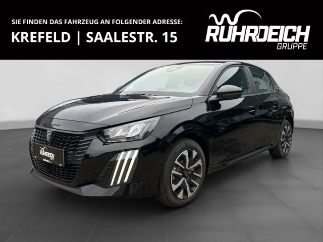 Peugeot 208 10.000 km 20.990 &euro; Krefeld 47800