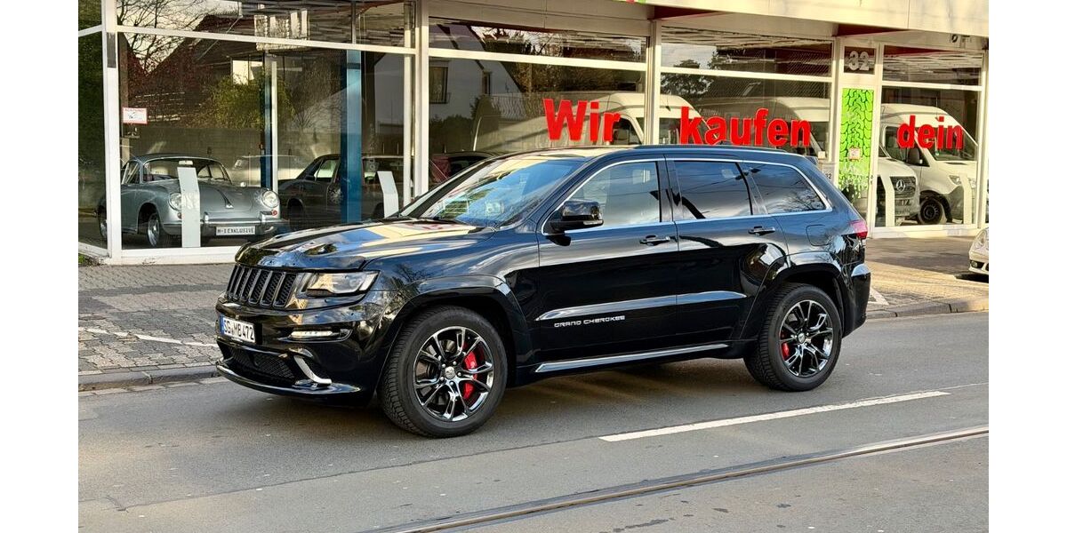 Jeep Grand Cherokee 125.000 km 23.200 &euro; Düsseldorf (Unterrath) 40468