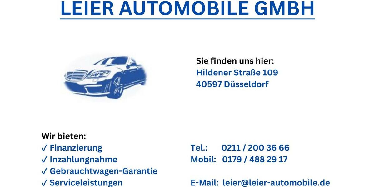 Mercedes-Benz GLC 250 111.812 km 28.990 &euro; Düsseldorf 40597