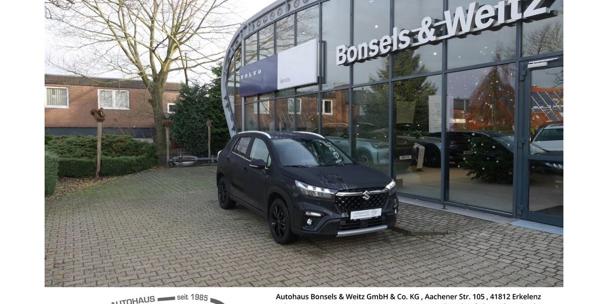 Suzuki (SX4) S-Cross 75.412 km 19.390 &euro; Erkelenz 41812