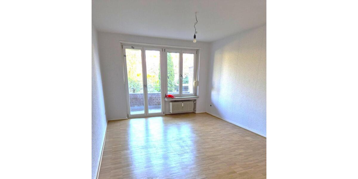 Erdgeschoßwohnung Düsseldorf Heerdt - 2 Zimmer, 60 m&sup2;, 780&euro; | Angebot:25930773