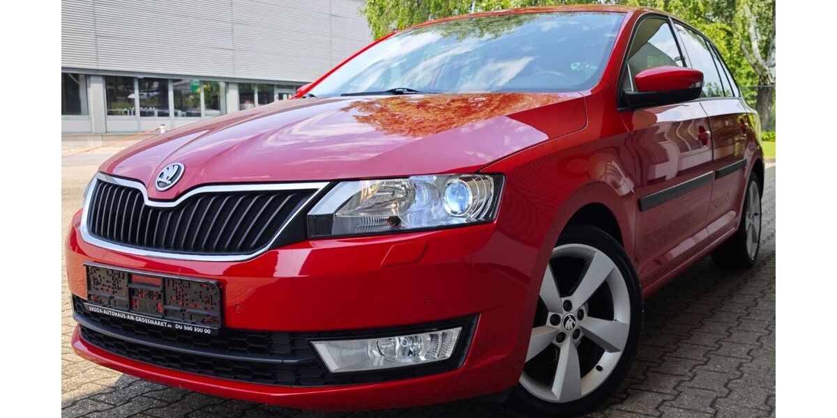 Skoda Rapid 186.000 km 5.897 &euro; Mönchengladbach 41066