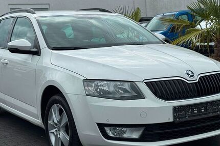 Skoda Octavia 143.350 km 10.400 &euro; Düsseldorf 40627