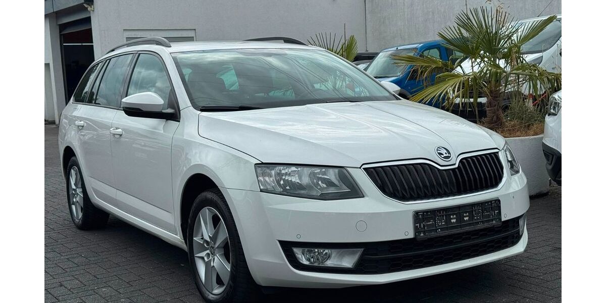 Skoda Octavia 143.350 km 10.400 &euro; Düsseldorf 40627