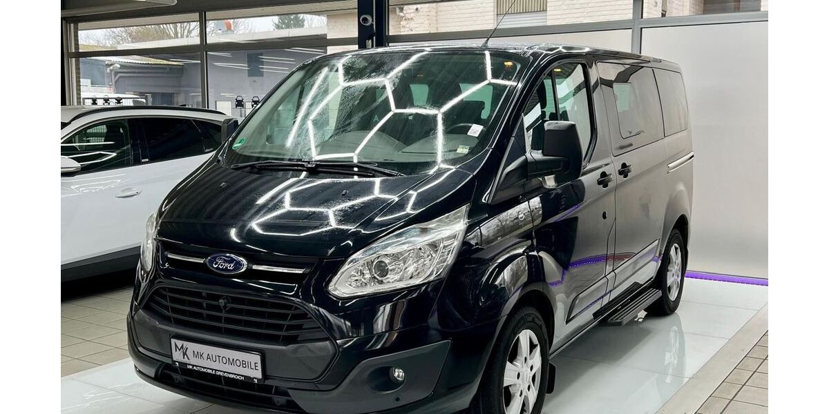 Ford Tourneo Custom 145.100 km 14.999 &euro; Grevenbroich 41515