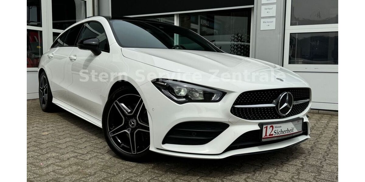 Mercedes-Benz CLA 200 Shooting Brake 78.500 km 25.480 &euro; Grevenbroich 41516
