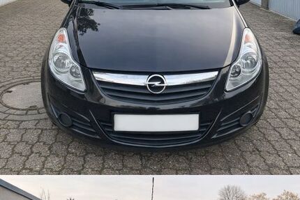 Opel Corsa 123.540 km 2.499 &euro; Moers 47441