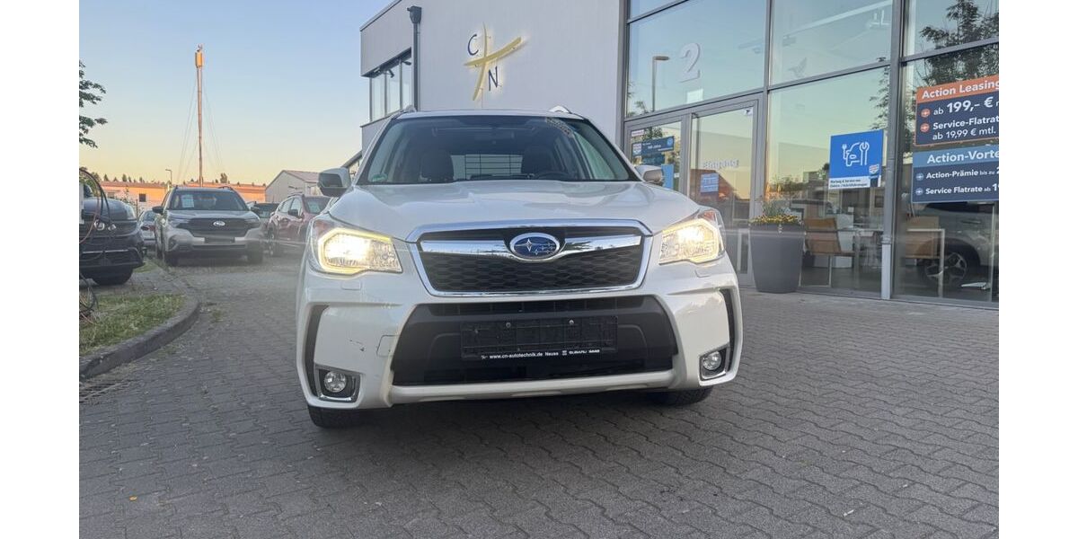 Subaru Forester 96.320 km 14.900 &euro; Neuss 41462