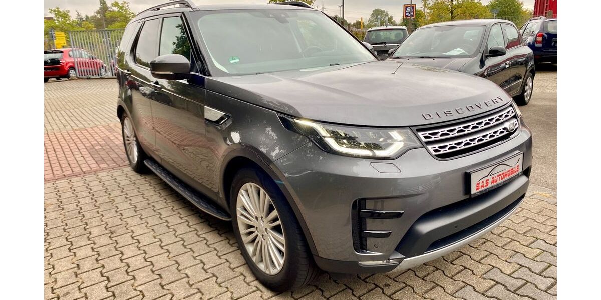 Land Rover Discovery 114.210 km 27.700 &euro; Moers 47445