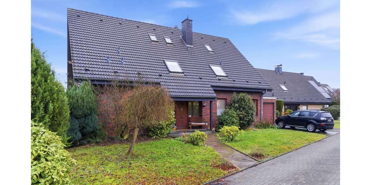 Einfamilienhaus Bedburg - 9 Zimmer, 286 m&sup2;, 669.000&euro; | Angebot:24526827