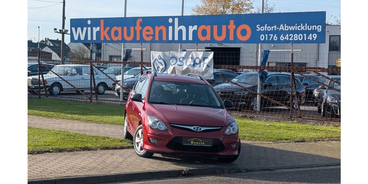 Hyundai i30 158.000 km 3.499 &euro; Kempen 47906