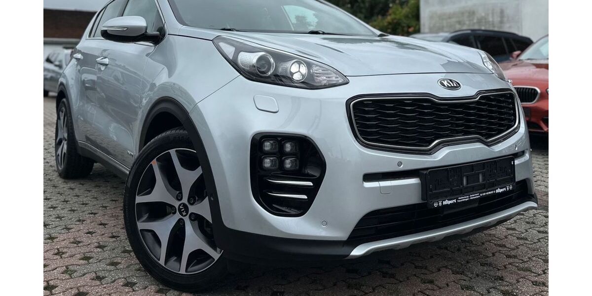Kia Sportage 16.915 km 19.648 &euro; Mönchengladbach 41063