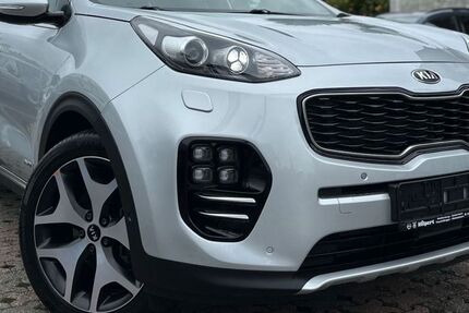 Kia Sportage 16.915 km 19.948 &euro; Mönchengladbach 41063