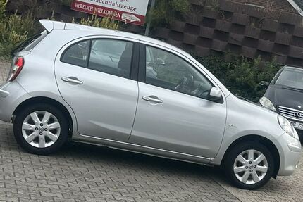Nissan Micra 128.000 km 3.900 &euro; Viersen 41749
