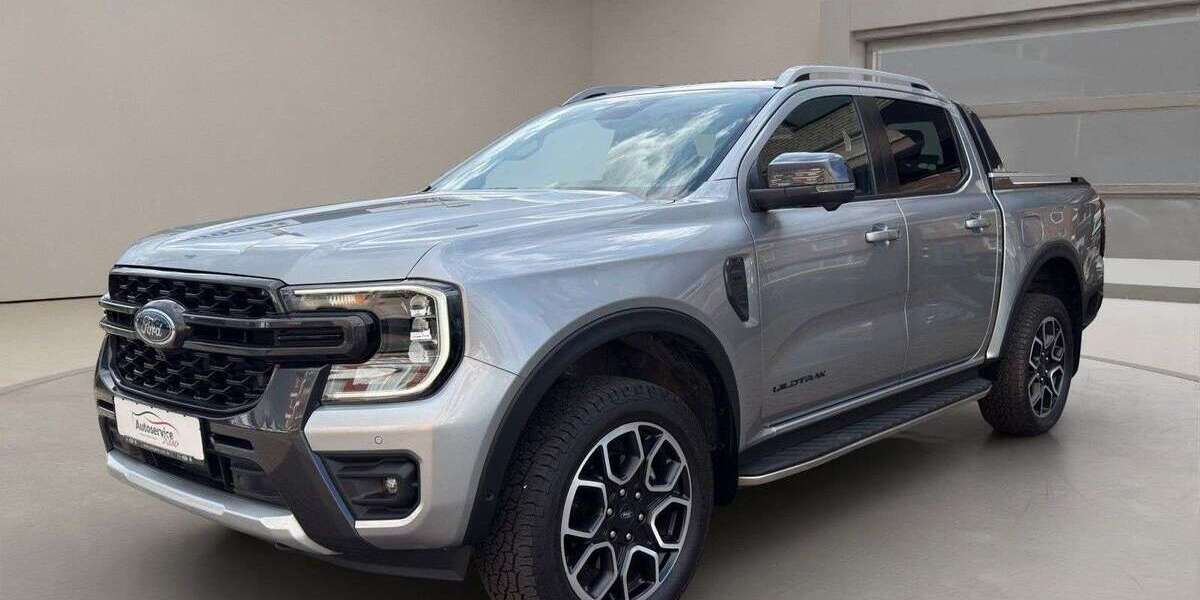 Ford Ranger 8.653 km 55.990 &euro; Düsseldorf 40235