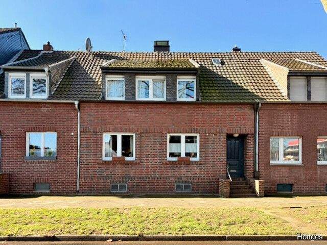 Reihenmittelhaus Mönchengladbach Wickrath - 4 Zimmer, 110 m&sup2;, 325.000&euro; | Angebot:25742587