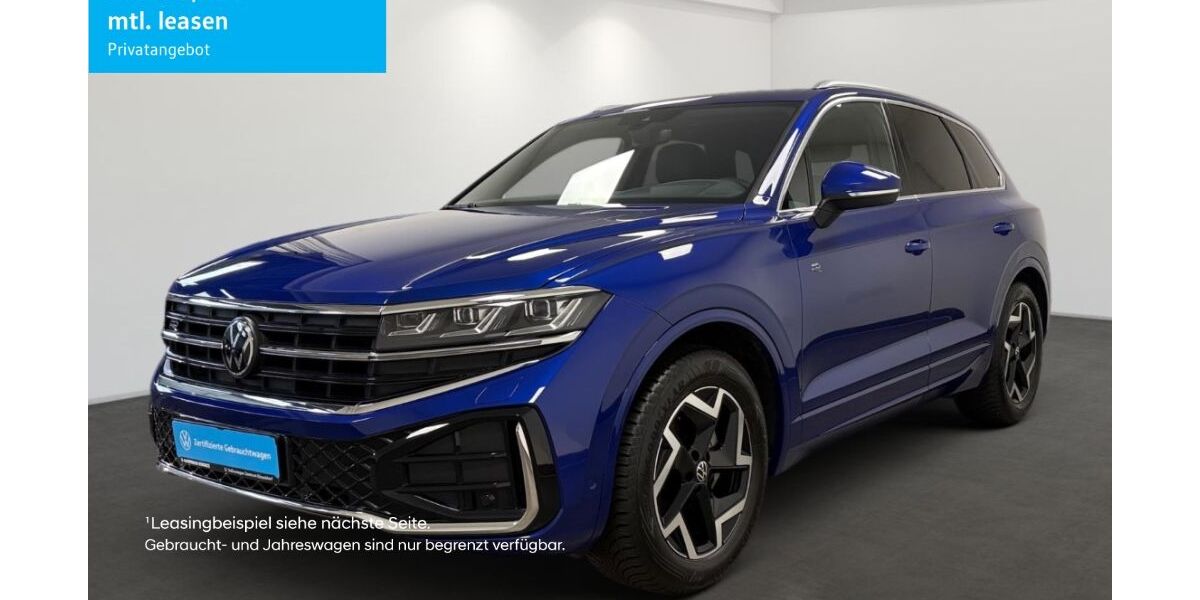 VW Touareg 21.690 km 59.990 &euro; Düsseldorf 40233