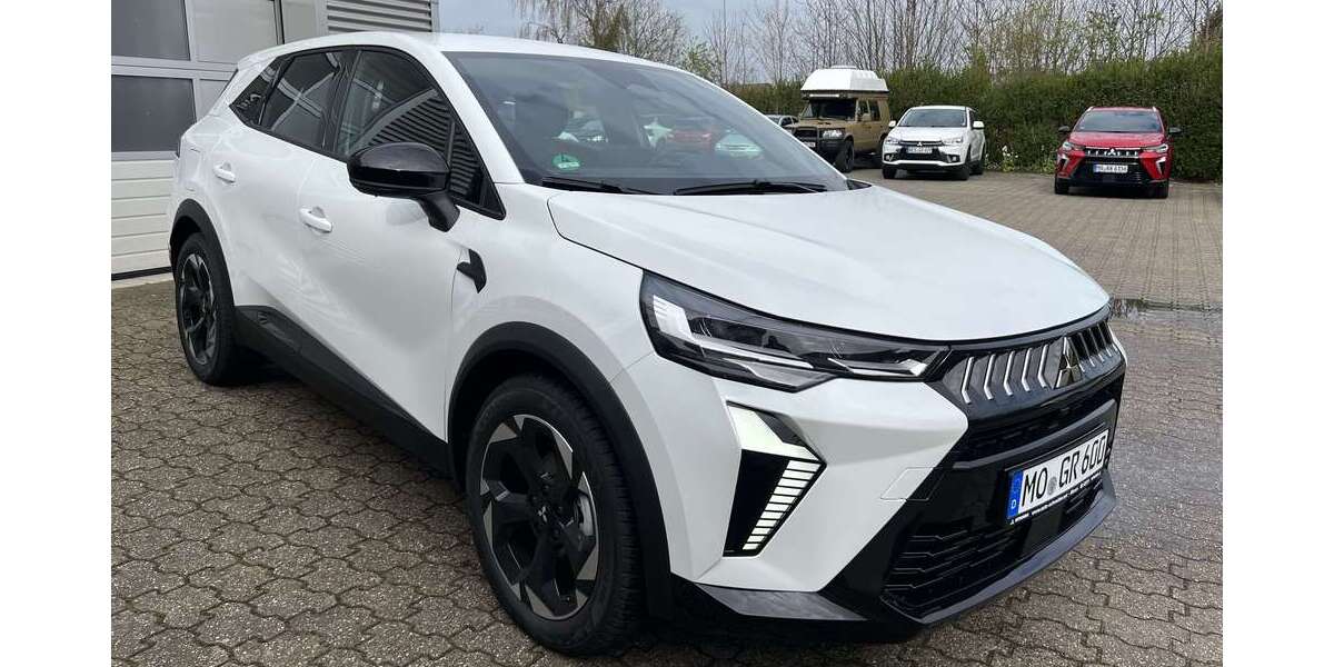 Mitsubishi Grandis 2.500 km 29.990 &euro; Moers 47443