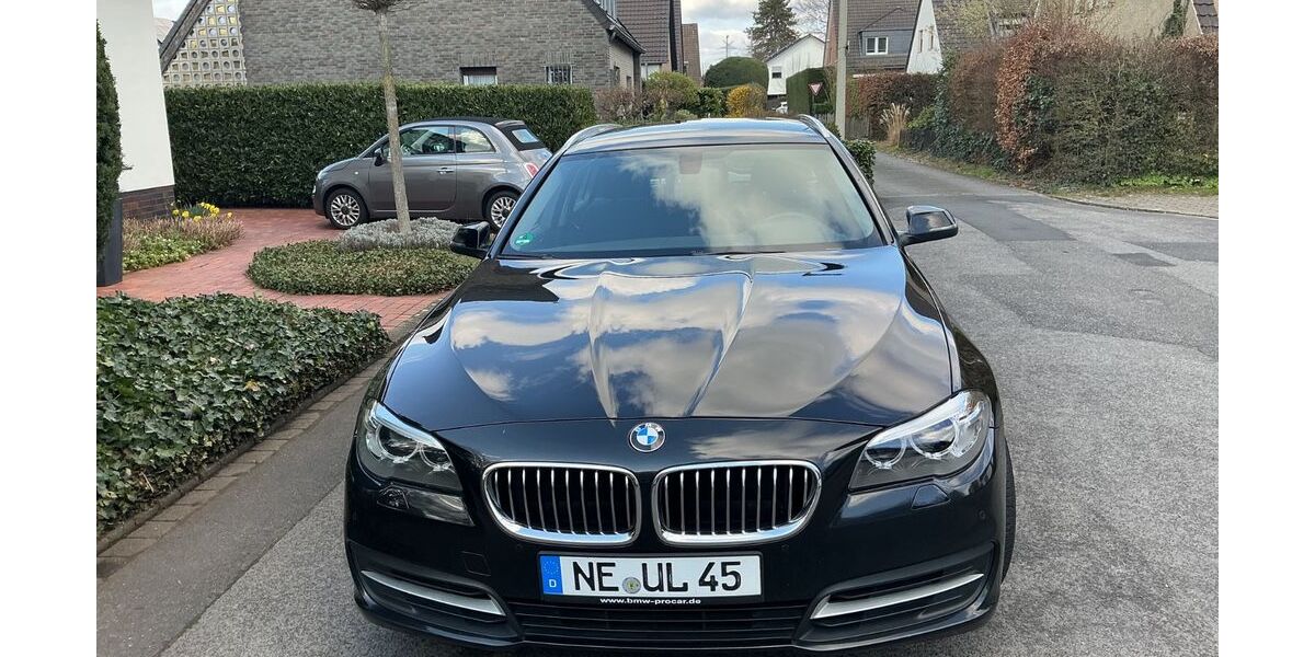 BMW 528 190.000 km 12.900 &euro; Kaarst 41564