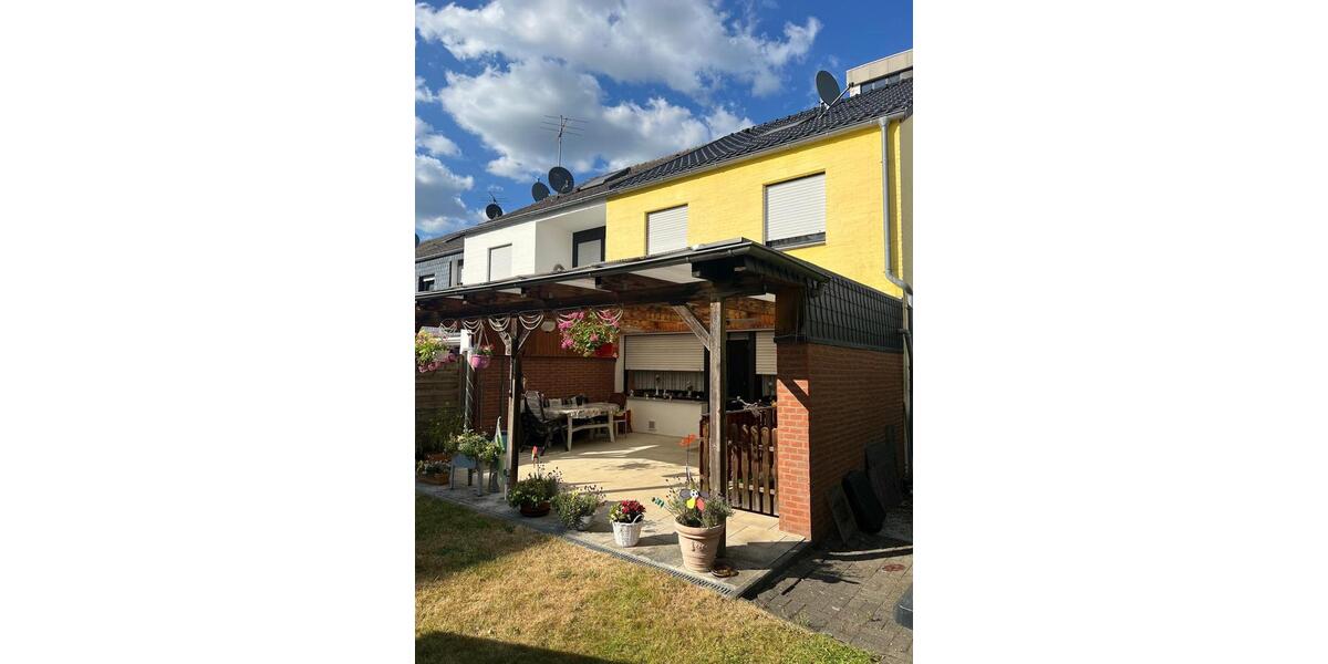 Reihenhaus Wegberg - 4 Zimmer, 115 m&sup2;, 230.000&euro; | Angebot:27096328