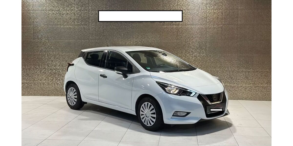 Nissan Micra 87.000 km 7.999 &euro; Tönisvorst 47918