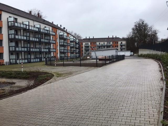 Etagenwohnung Duisburg Duisburg-Mitte - 1 Zimmer, 42 m&sup2;, 425&euro; | Angebot:24635152