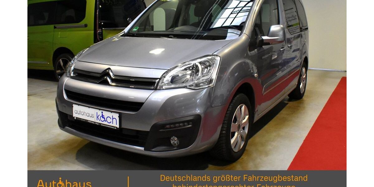 Citroen Berlingo 32.750 km 26.980 &euro; Neukirchen-Vluyn 47506