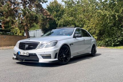 Mercedes-Benz E 500 240.000 km 13.990 &euro; Neuss 41468