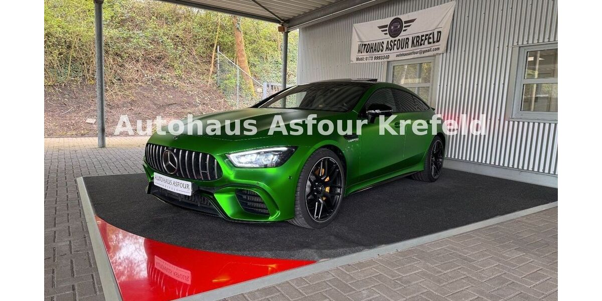Mercedes-Benz AMG GT 30.000 km 127.000 &euro; Krefeld 47805