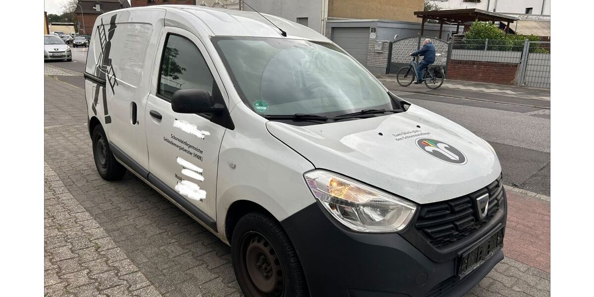 Dacia Dokker 266.768 km 4.090 &euro; Mönchengladbach 41063