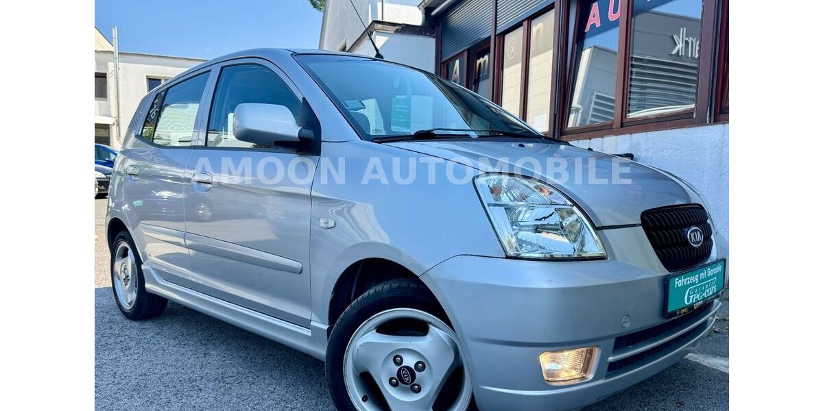 Kia Picanto 133.146 km 3.999 &euro; Mönchengladbach 41066