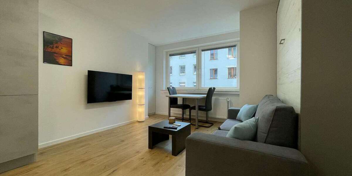 Zimmer Düsseldorf Unterbilk - 1 Zimmer, 850&euro; | Angebot:25331847