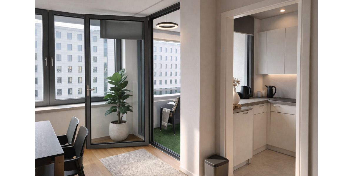 Etagenwohnung Düsseldorf Derendorf - 1 Zimmer, 40 m&sup2;, 894&euro; | Angebot:25803686