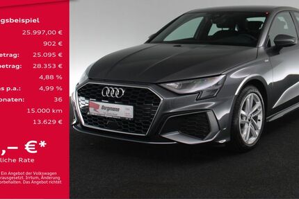 Audi A3 45.832 km 25.997 &euro; Krefeld 47803