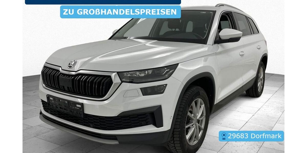 Skoda Kodiaq 53.314 km 28.590 &euro; Krefeld 47829
