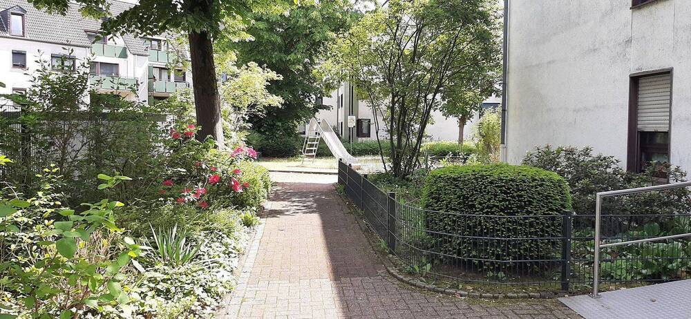Etagenwohnung Düsseldorf Hellerhof - 2 Zimmer, 58 m&sup2;, 139.900&euro; | Angebot:26819574